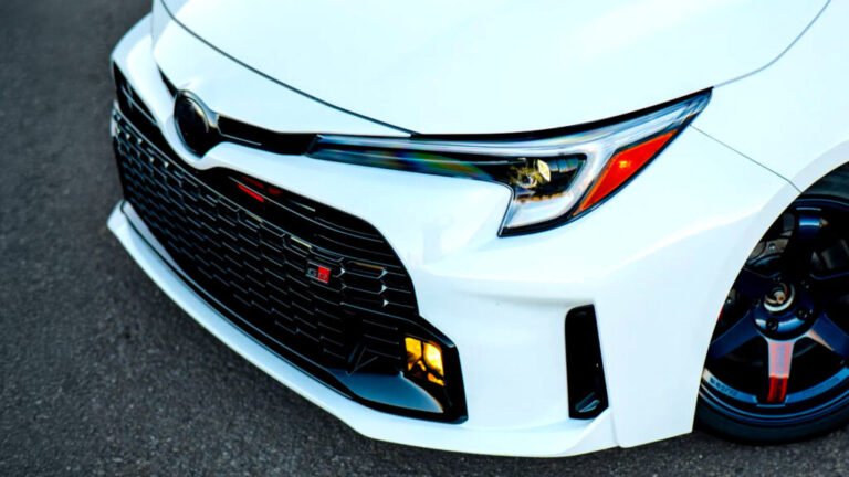 Two Year Old GR Corolla Sold For More Than A New One Thanks To Some Costly Tricks