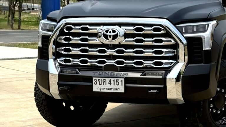 You’ll Swear This Is A Real Tundra Until You Look Closer