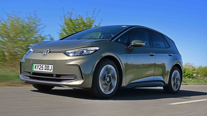 Volkswagen ID.3 review