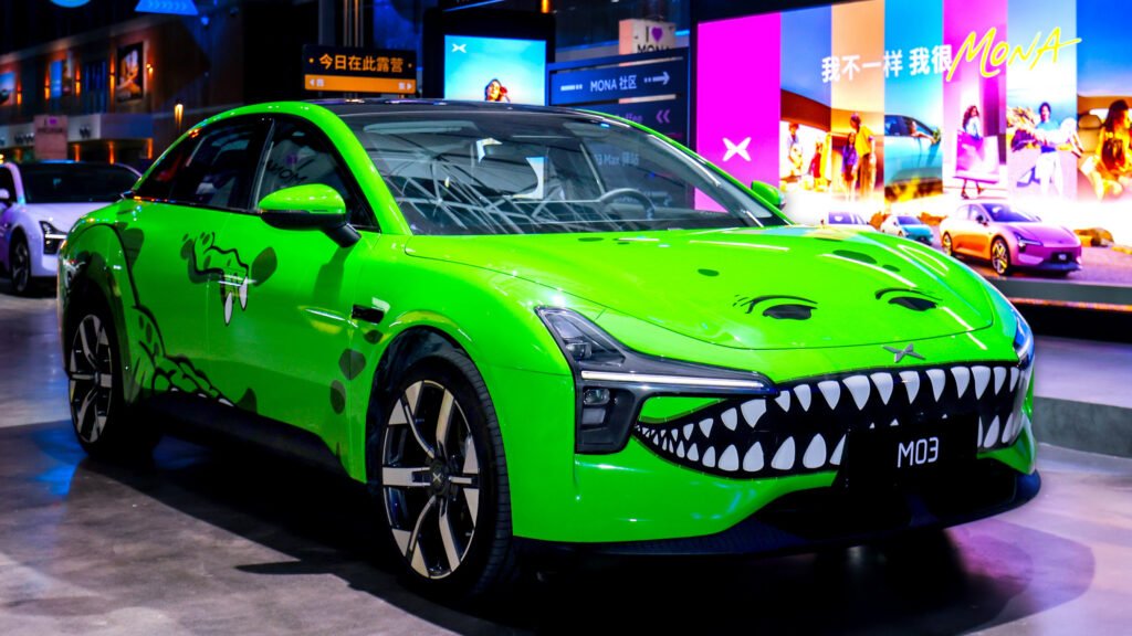 China Warns EV Makers To Stop Price War Before It’s Too Late