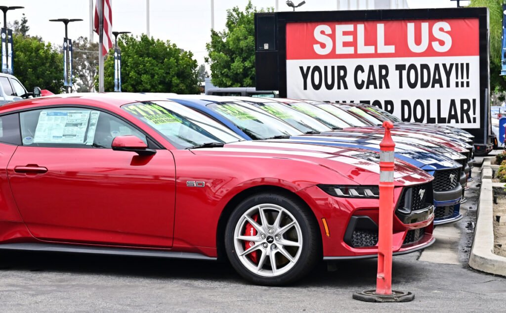 Automotive Tariffs are Dramatically Shifting Buyer Habits, Study Says