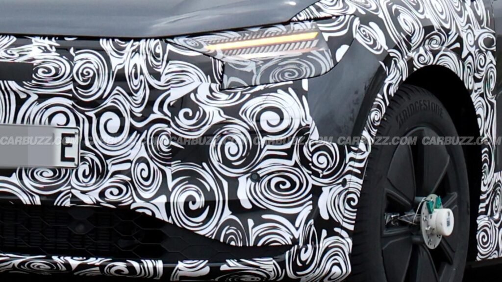Audi's Q4 Sportback Is Hiding Some Big Changes