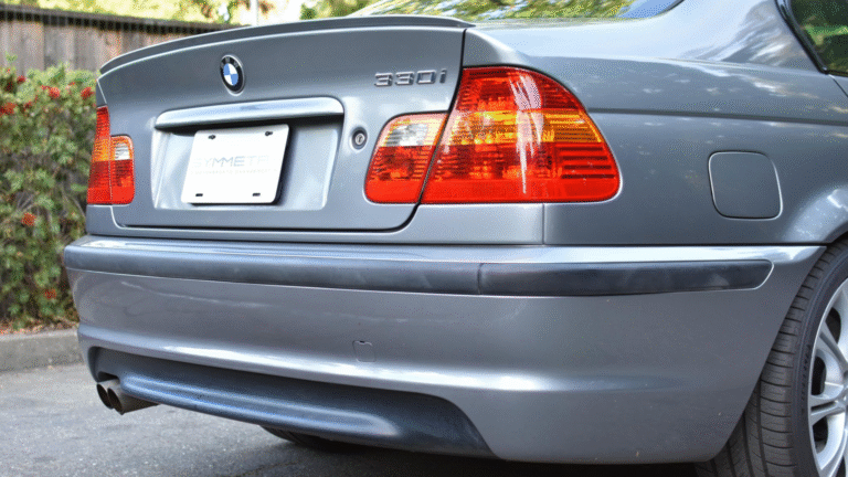 This BMW Is A Brilliant Alternative If You Can't Afford An E46 M3