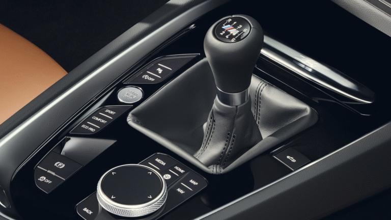 The Performance Car Designed Specifically For Manual Shifter Lovers