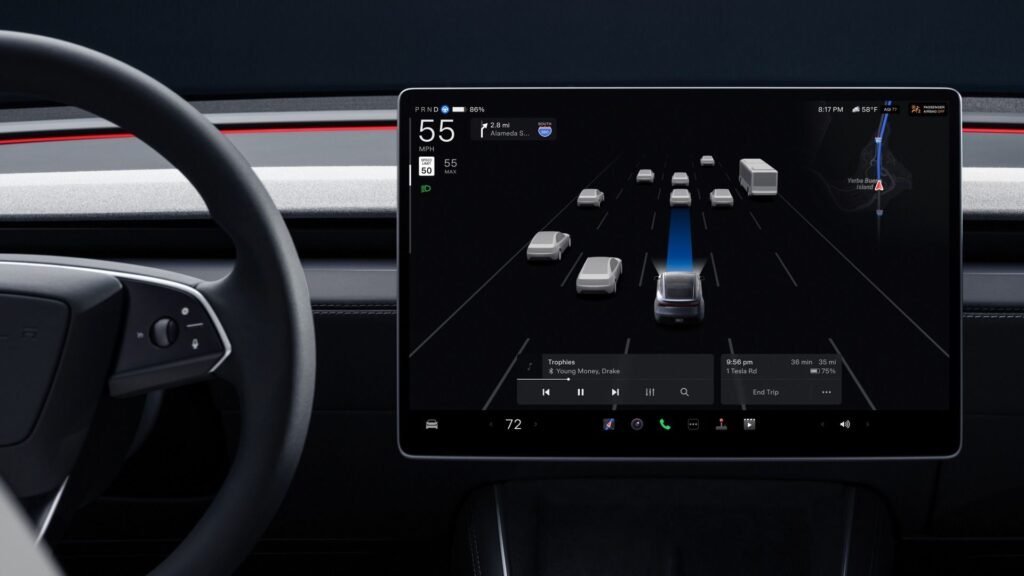 Tesla Wants FOIA Request On Self-Driving Crashes To Go Away