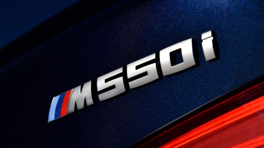 BMW M550i: The Ins And Outs Of BMW's Bargain Performer