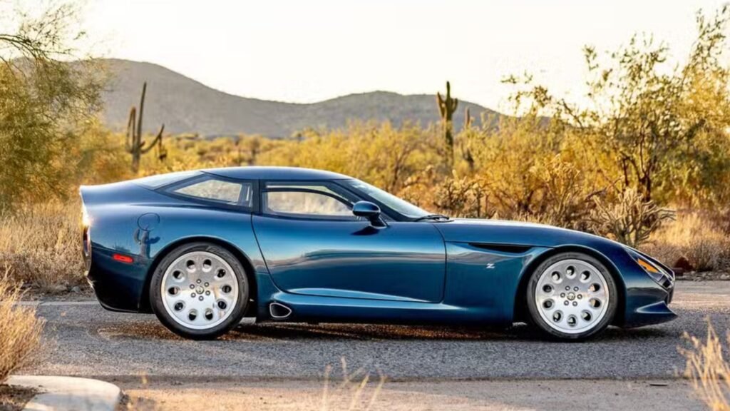 Alfa Romeo TZ3 Stradale, Originally Sold For $1 Million, Sells For $675K