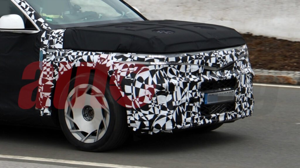 The Biggest Genesis SUV Yet Is Almost Here