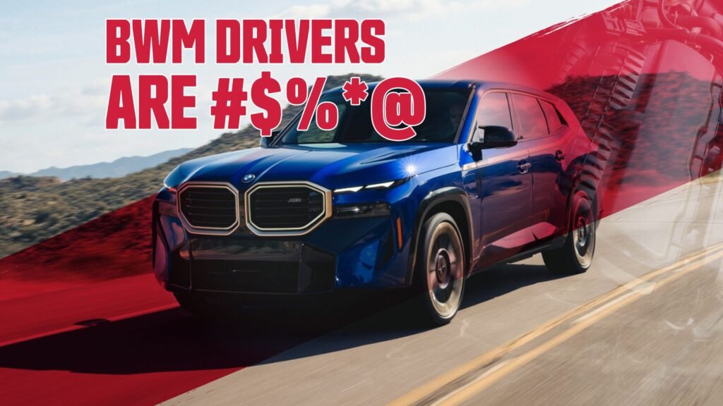 Here's Proof That Everyone Is Judging The Car You Drive
