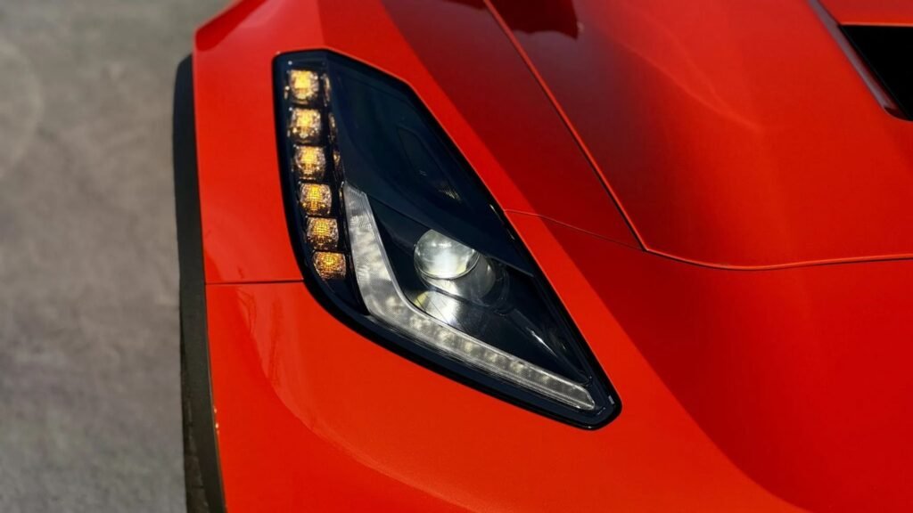 Here's What You Can Expect To Pay For A Goldilocks Chevrolet Corvette