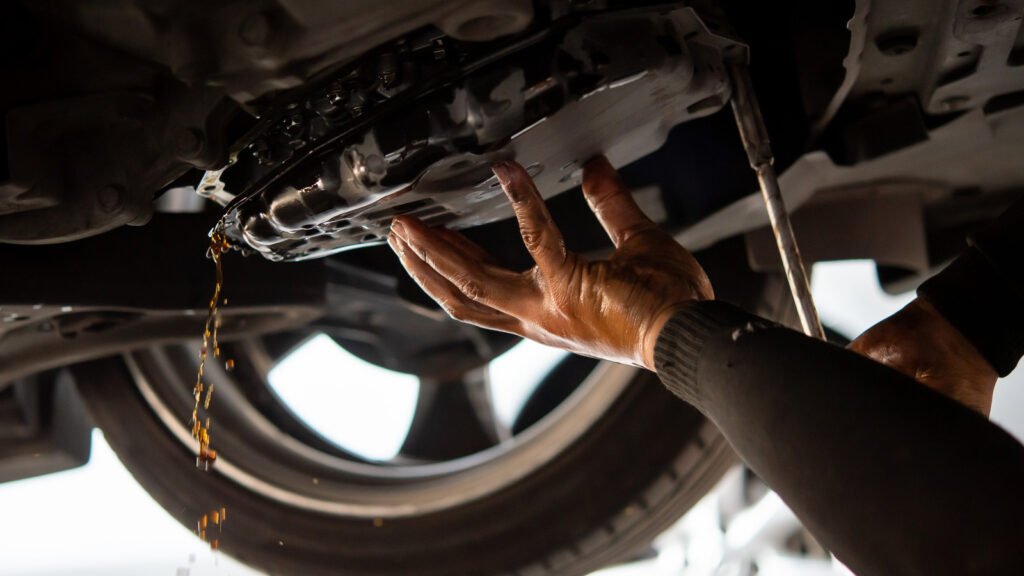Do You Need To Change Transmission Fluid On A Sealed Transmission?
