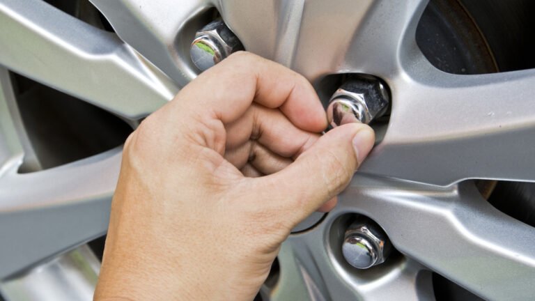 How Lug Nuts Swell And Why It's A Problem