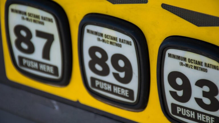 Does High Octane Fuel Actually Clean Your Engine?