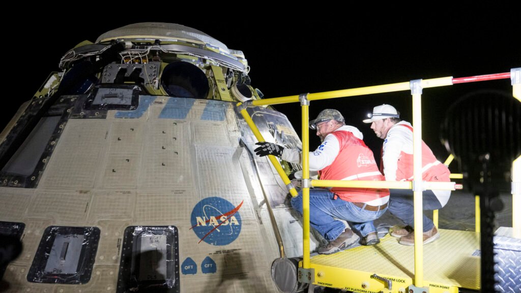 How NASA Plans To Deal With Death In Space