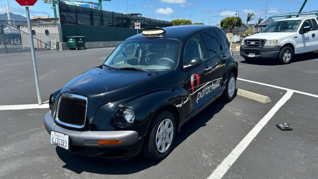 At $8,000, Does This Custom 2001 Chrysler PT Cruiser Deliver?