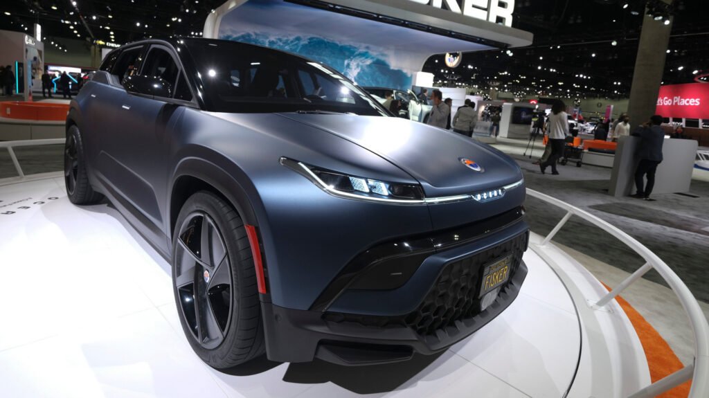 Edmunds Sells Its Disastrous Fisker Ocean For A Loss Of $7.78 Per Mile