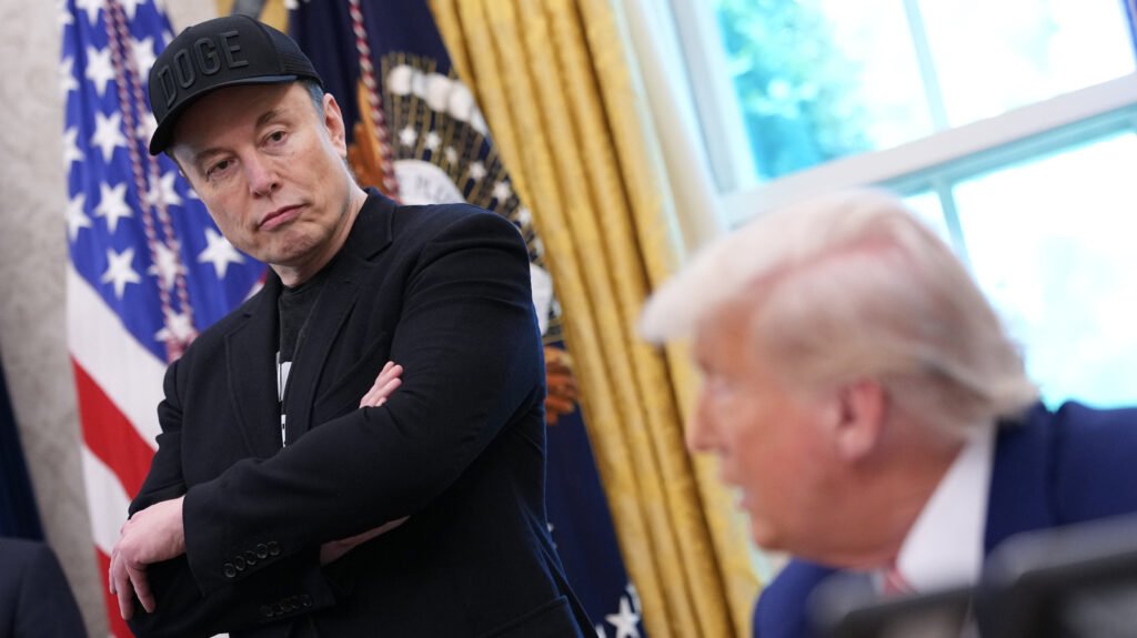 Donald Trump And Elon Musk's Relationship Ended Exactly How We All Knew It Would