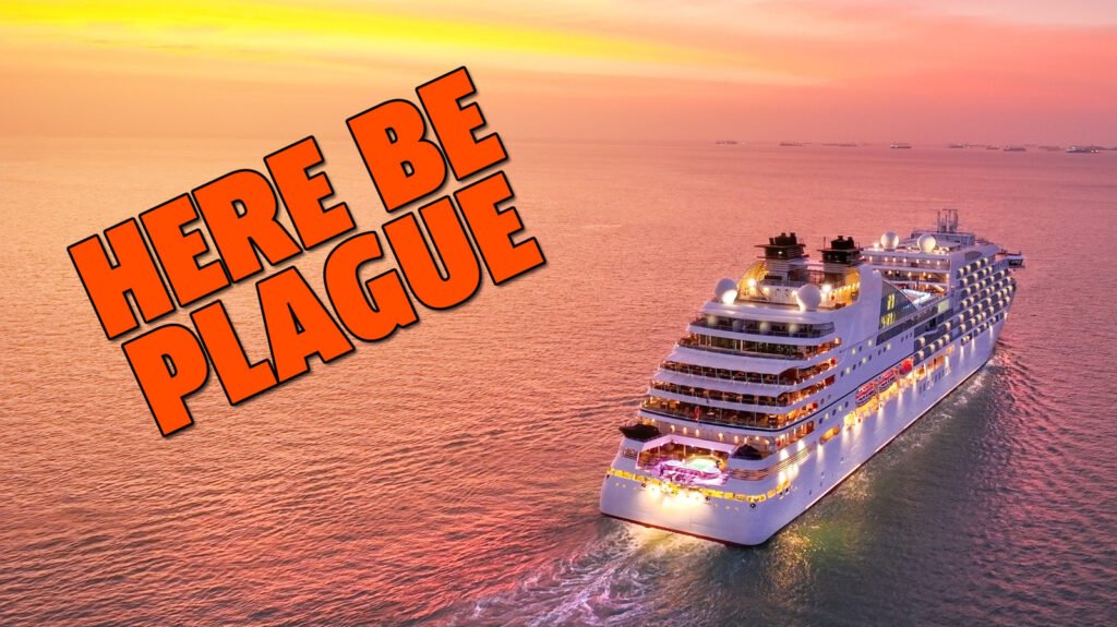 Risk Of Dengue Fever Is Just Another Reason Cruises Suck