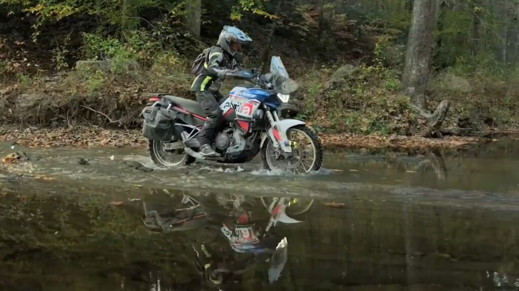 The Southeast BDR Motorcycle Adventure Documentary Is Finally Here