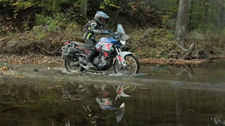 The Southeast BDR Motorcycle Adventure Documentary Is Finally Here