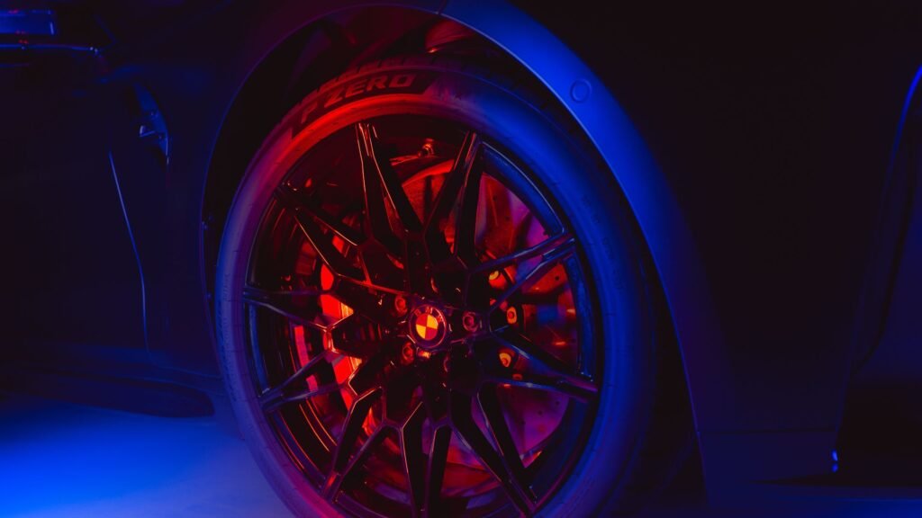 Pirelli's P Zero Tire Line Enters Its Fifth Generation