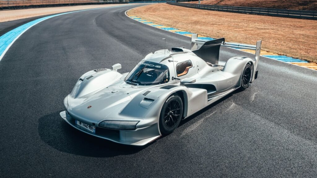 One-Off Porsche 963 RSP Revealed As Road-Ready Homage To The 917K
