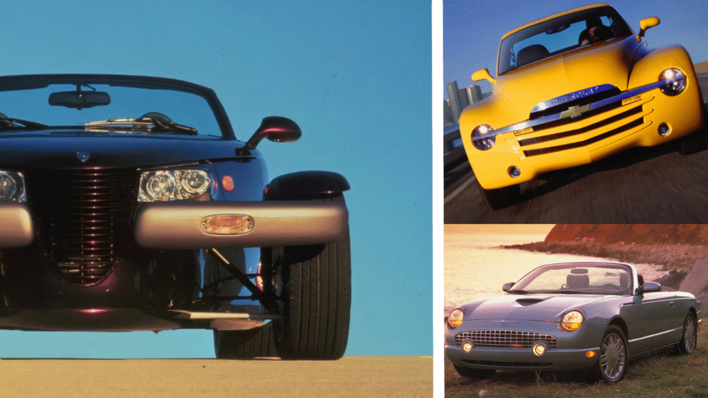 Which 2000's Retro Ride Is The Best Buy in 2025?