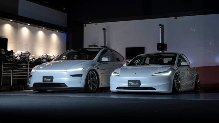 Tesla's Freshest EVs Look Epic Once The Aftermarket Gets Hold Of Them
