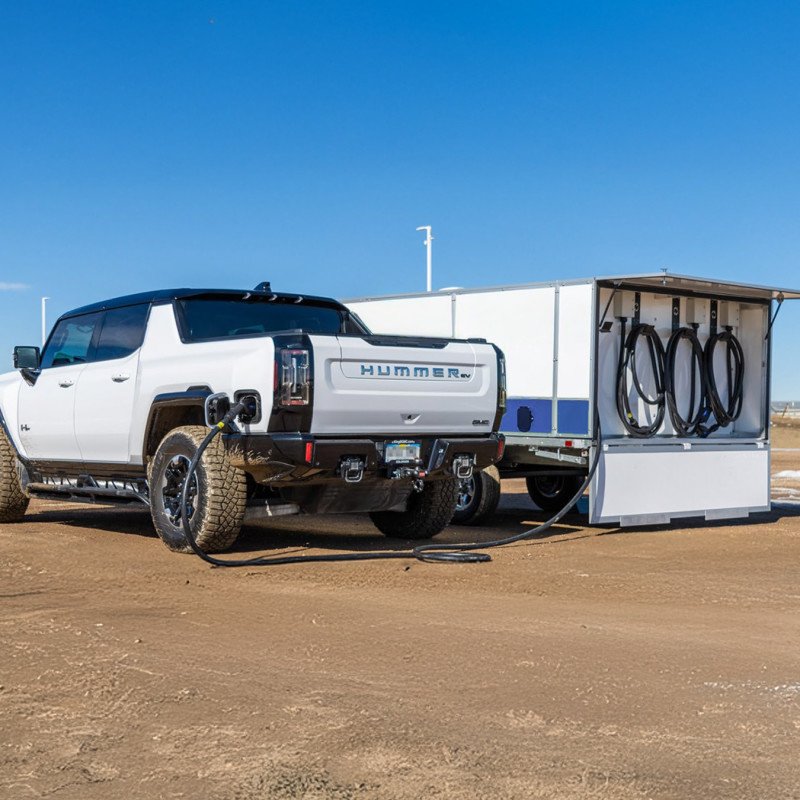 SparkCharge raises $30.5 Million To Bring Mobile EV Charging Everywhere You Go