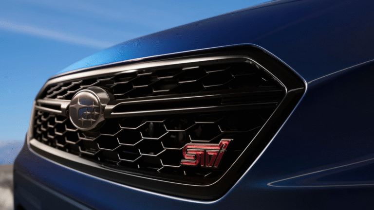 Here's What You Should Expect To Pay For The Final Subaru WRX STI From 2021
