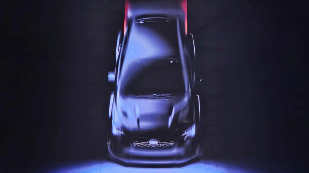 Subaru Just Dropped a Teaser for a Sporty New Model – Could it Be the STI Successor?