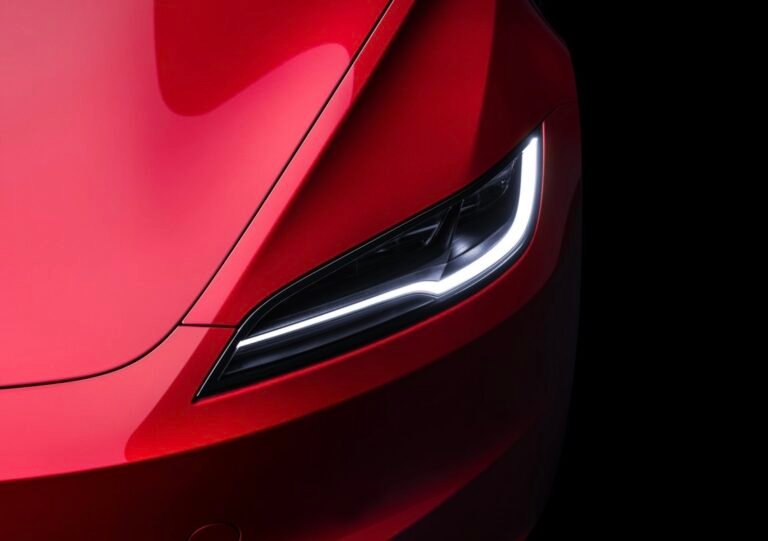 Tesla Is About To Give Model S And Model X Owners Unreal Graphics, Literally