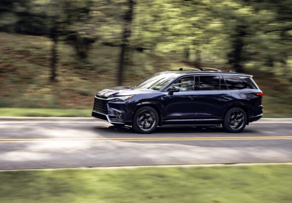 Lexus Raises Prices On One Of Its Popular Hybrids