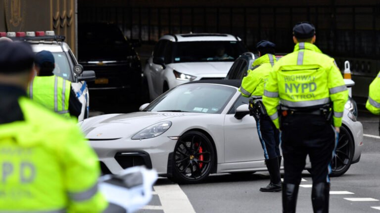 Ghost Cars Crackdown: New York Task Force Hits 100 Operations, Thousands Of Cars Towed