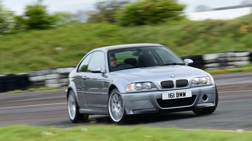 BMW M3 CSL Coupe - Best BMW M cars - pictures