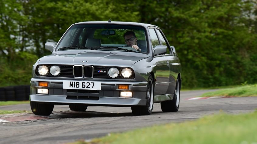 BMW E30 M3: Best BMW M cars - pictures