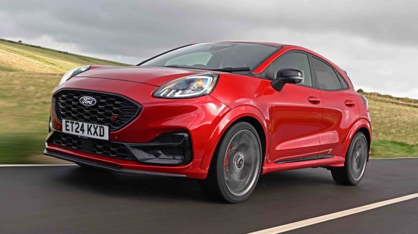 Ford Puma ST review