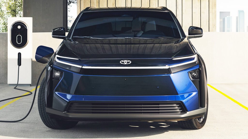 Toyota Slashed Thousands Off New Base bZ But Raised It For Everyone Else