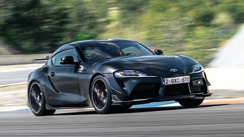 New Toyota GR Supra A90 Final Edition 2025 review: everything the standard car should have been