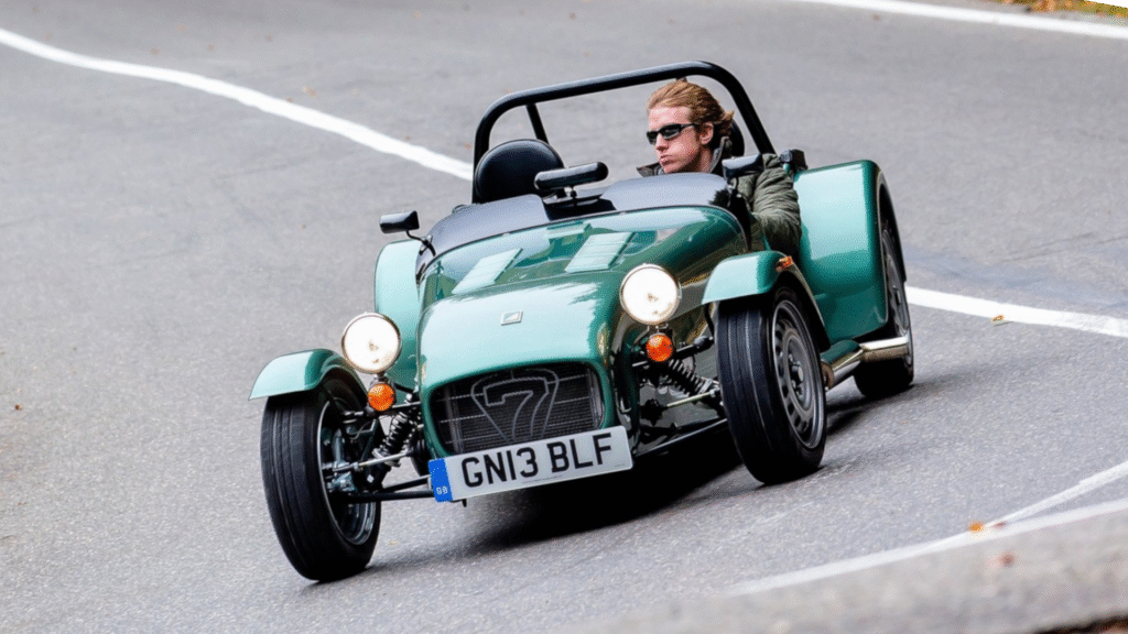 The Science of Speed: How Car Makers Create the Illusion of Performance