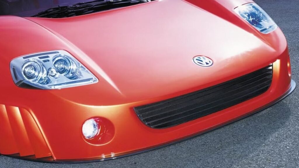 The Record-Breaking 12-Cylinder Volkswagen That Never Was
