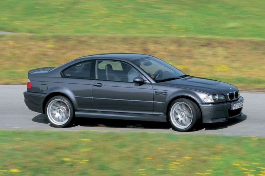 BMW M3 E46 - Best BMW M cars