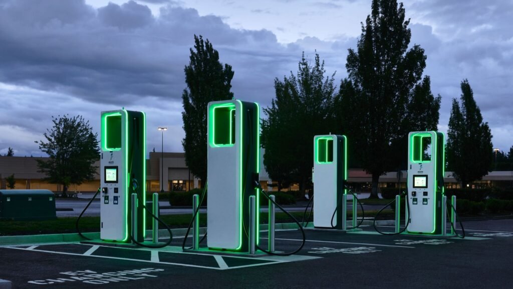 US DOT Reinstates Billions in Federal Funding For EV Chargers