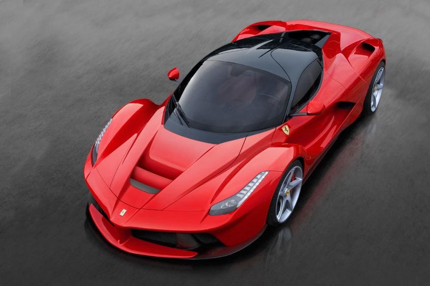 Ferrari LaFerrari pictures