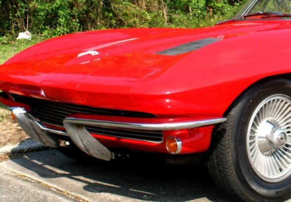 He Wired $26K For A Corvette Deal And Got Facebook Blocked Instead
