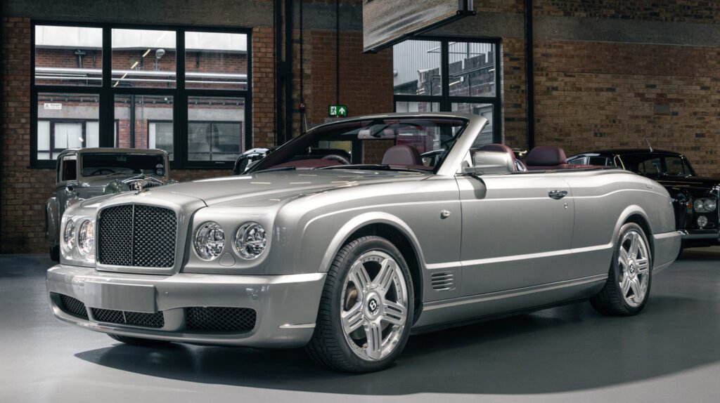 What Car Would You Daily Drive If You Were Rich As Hell?