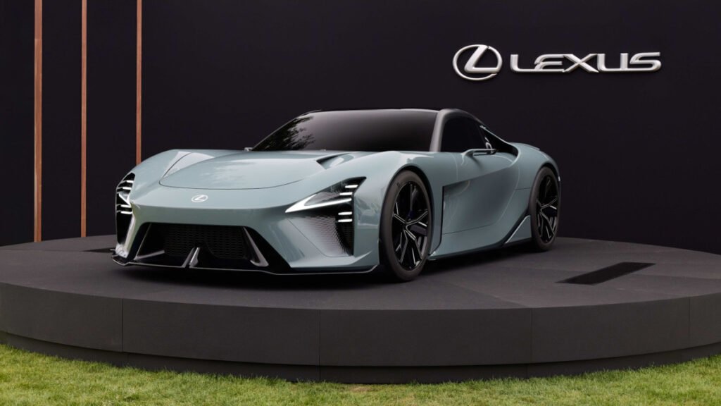 Lexus’ Next Supercar Won’t Arrive as Quickly as Hoped