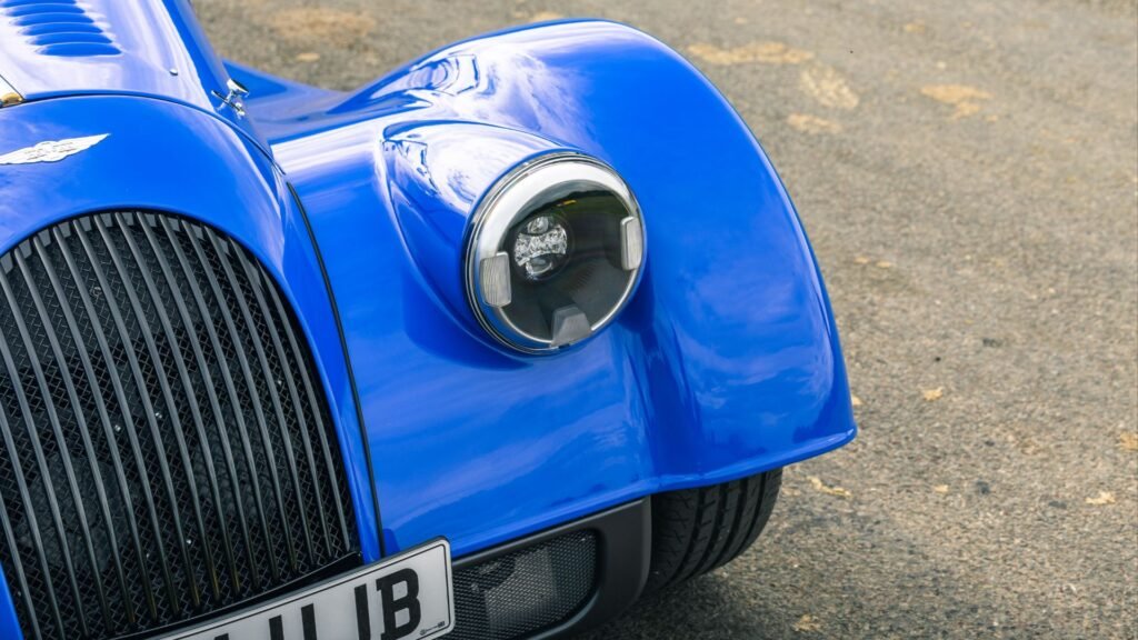 Morgan Really Wants A Six-Cylinder Or V8 Sports Car In The US