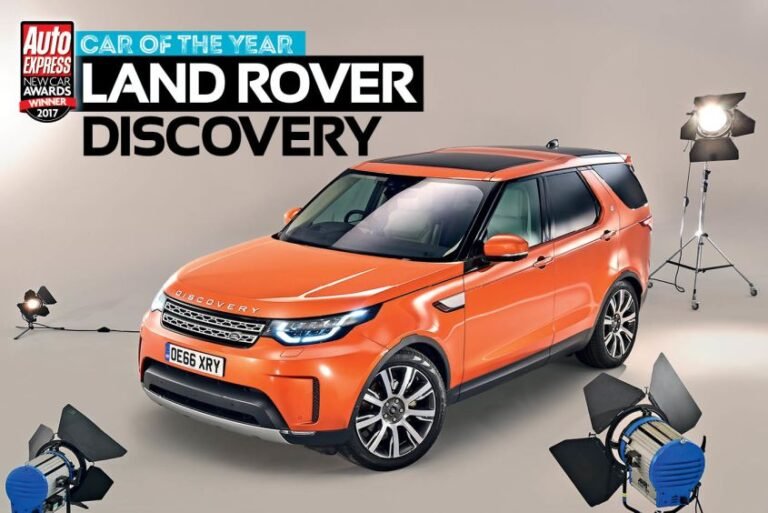 New Car Awards 2017: the winners - pictures