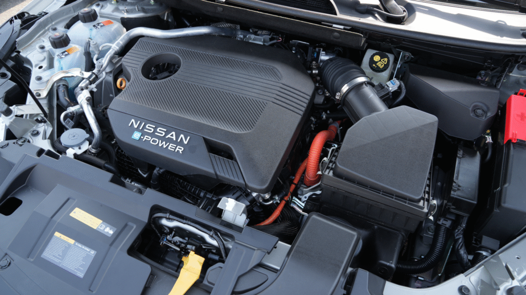 Nissan Fixes Cold Start Emissions With New VVT Design Patent